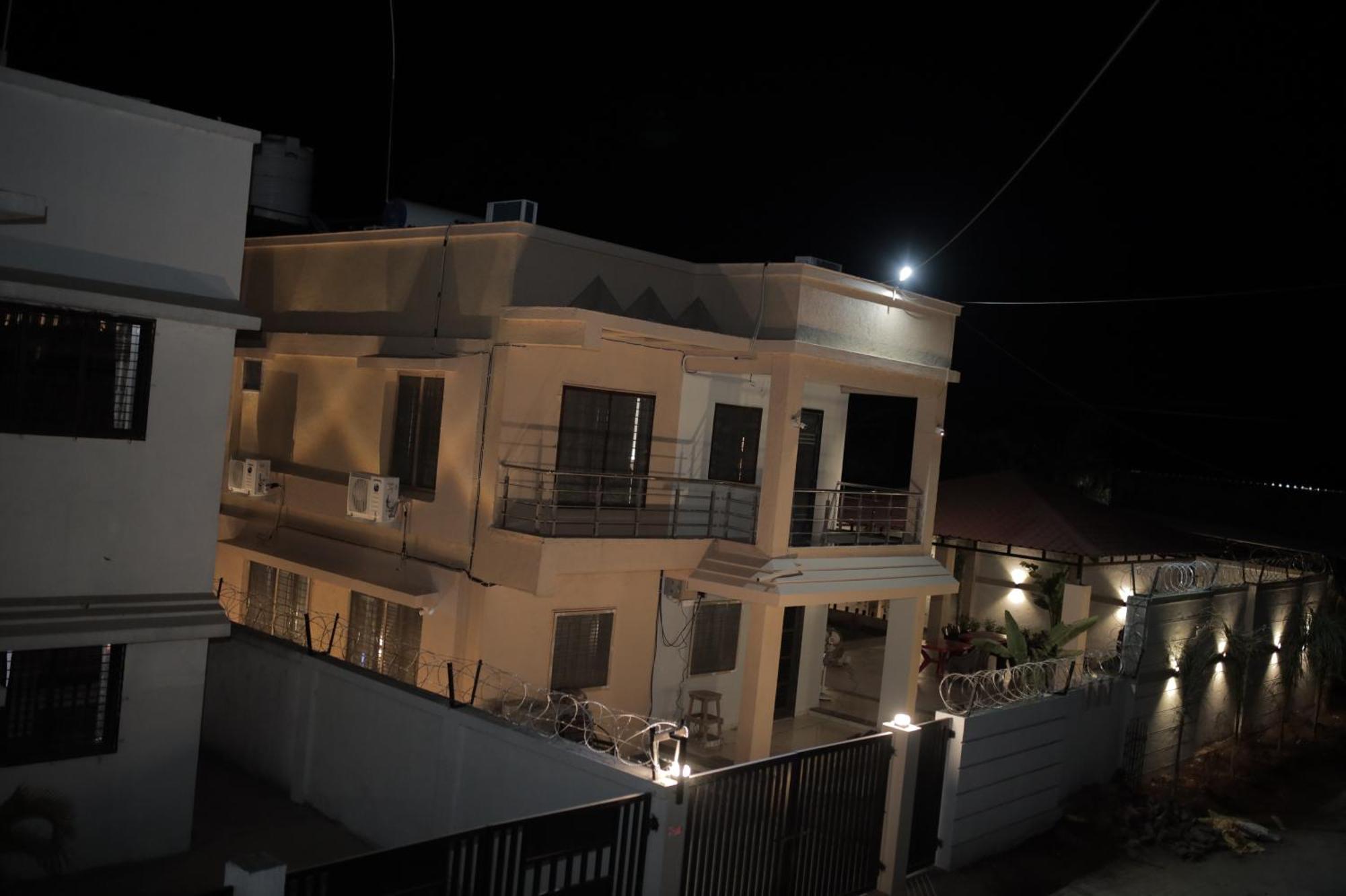 Kookee Villa Hatgarh Luaran gambar