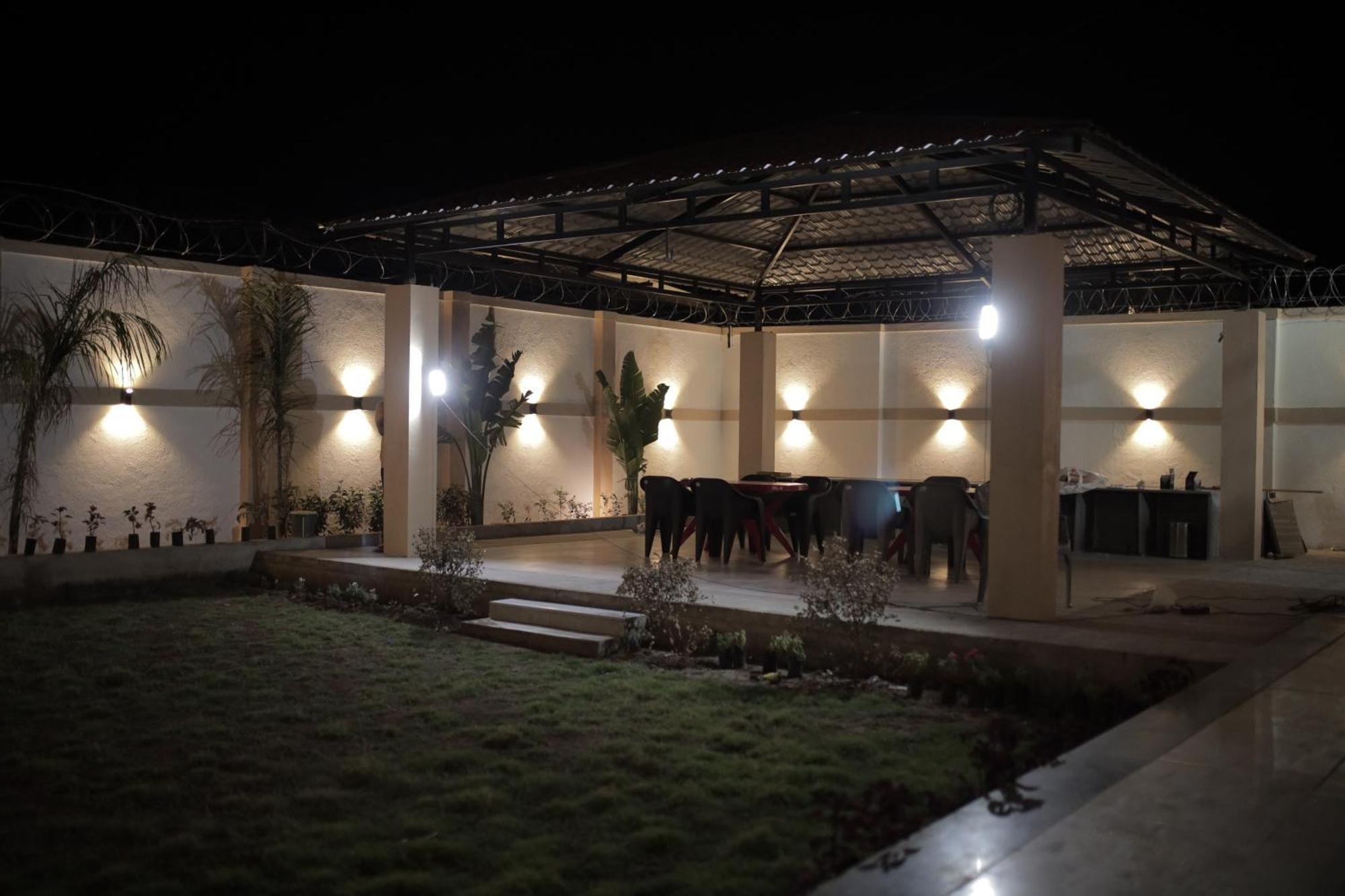 Kookee Villa Hatgarh Luaran gambar