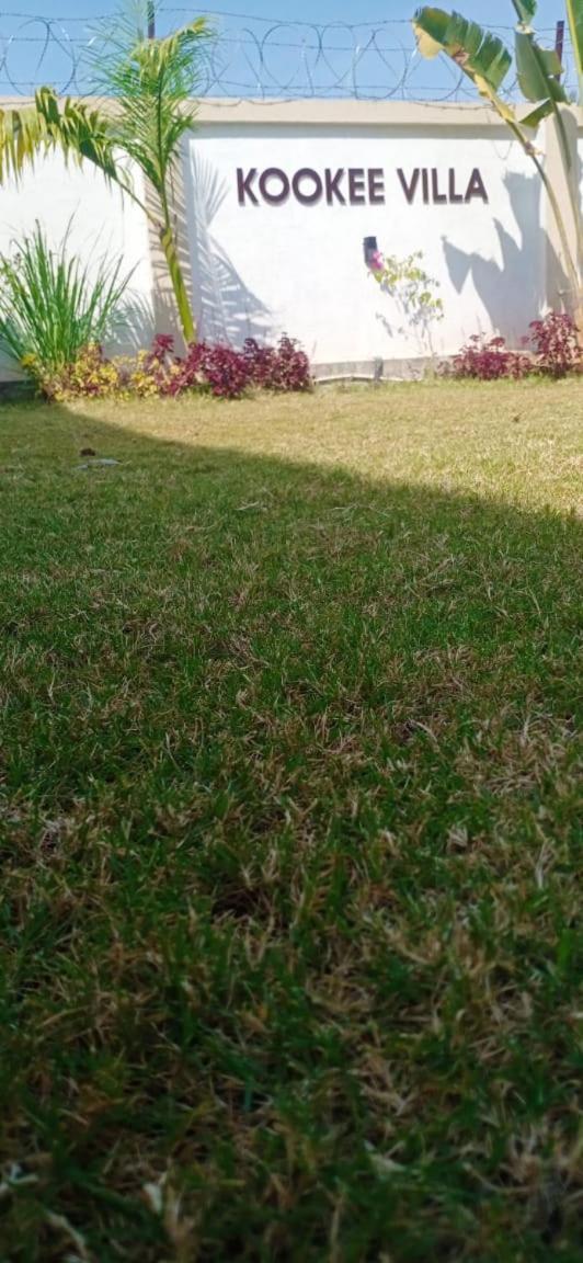 Kookee Villa Hatgarh Luaran gambar