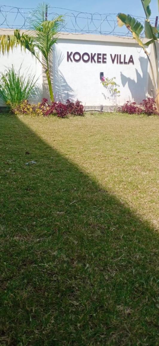 Kookee Villa Hatgarh Luaran gambar