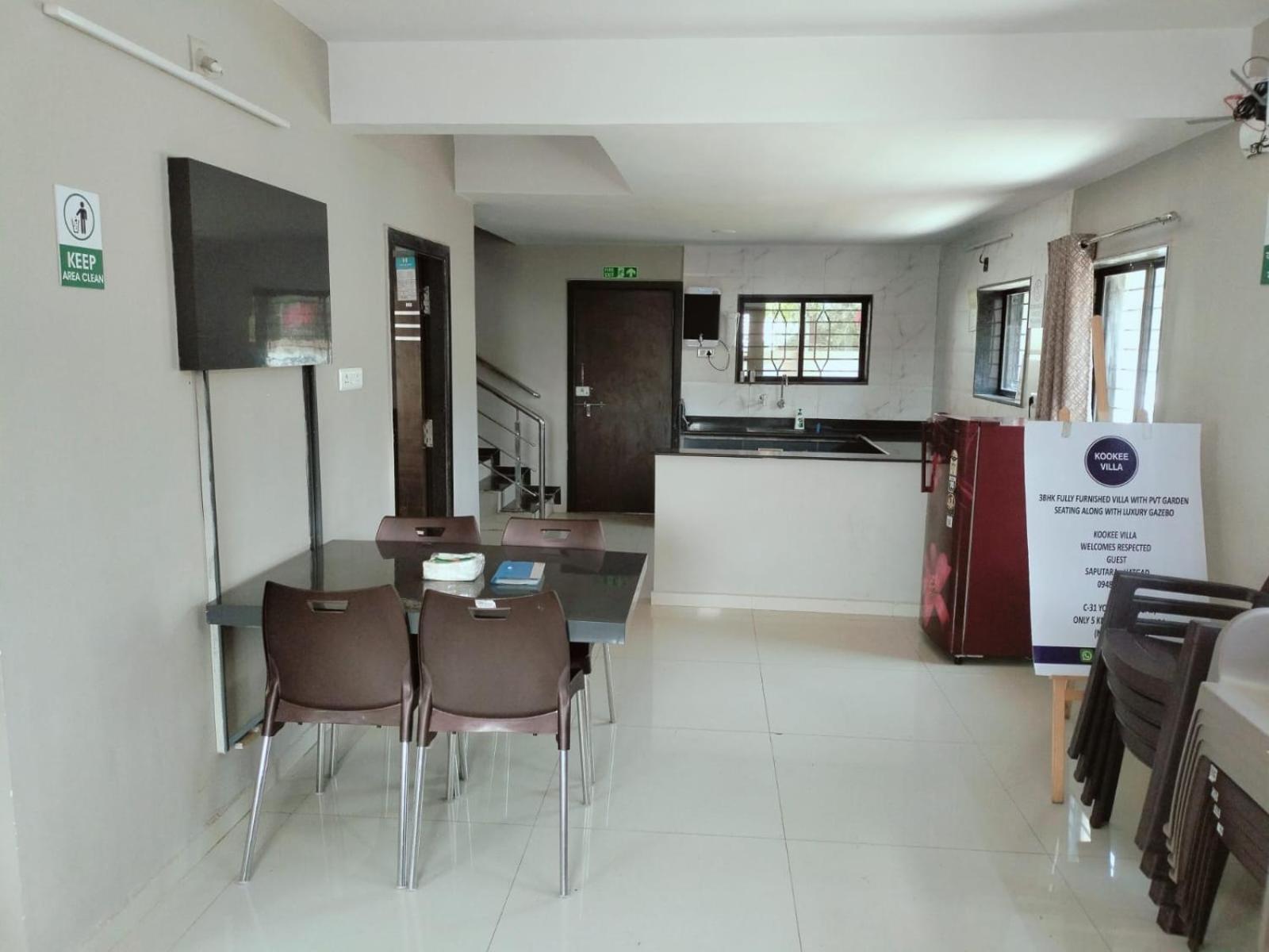 Kookee Villa Hatgarh Luaran gambar